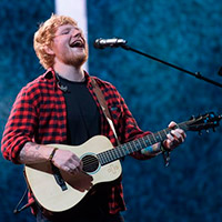 Don’t miss Ed Sheeran tour tickets!